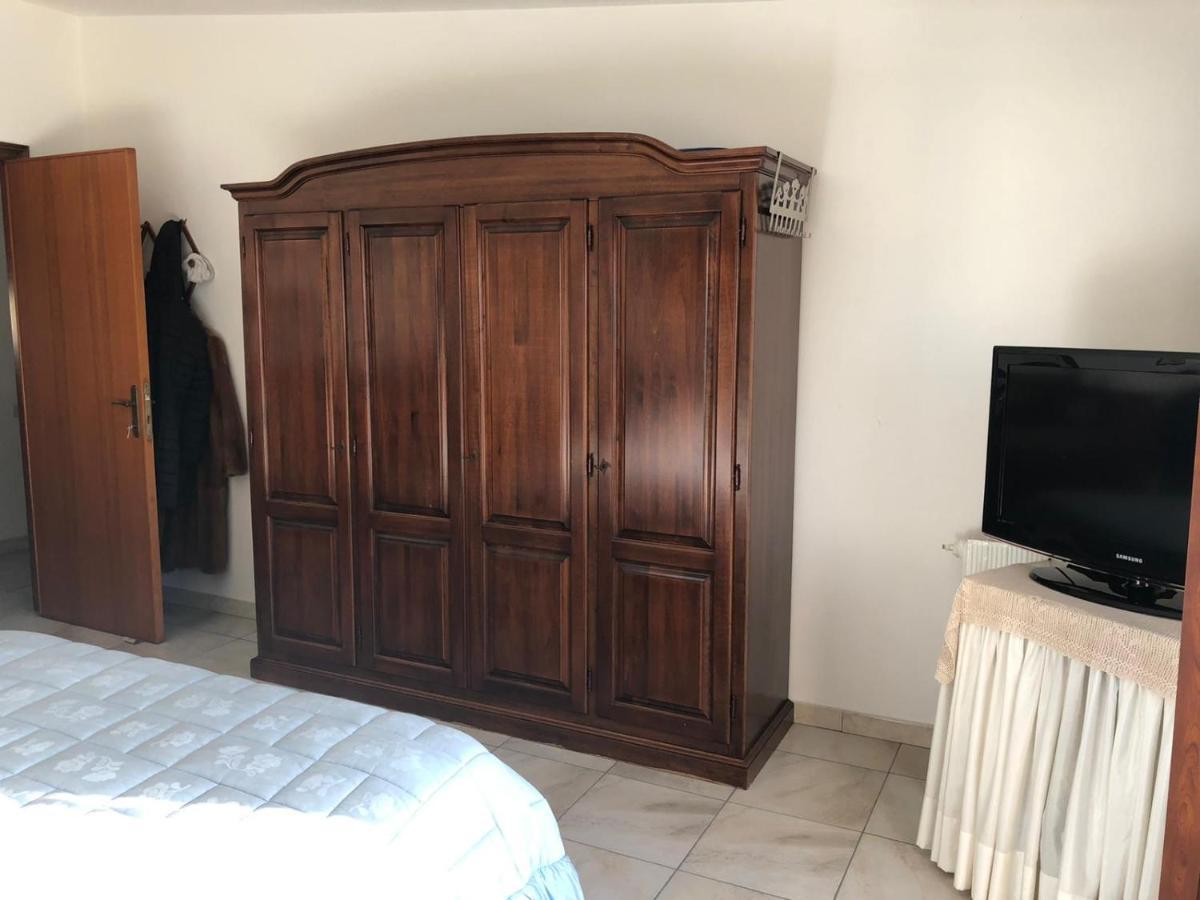 Casa Francesca Hotel Quartu Sant'Elena Bagian luar foto